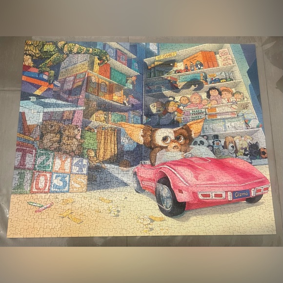 Go Go Gizmo - Picture 2 of 4